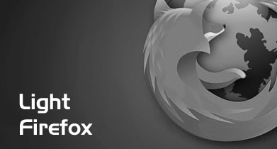 Versão mais leve do Firefox